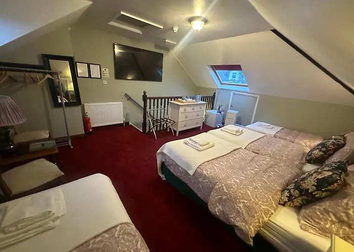 Cambridge Bed & Breakfast