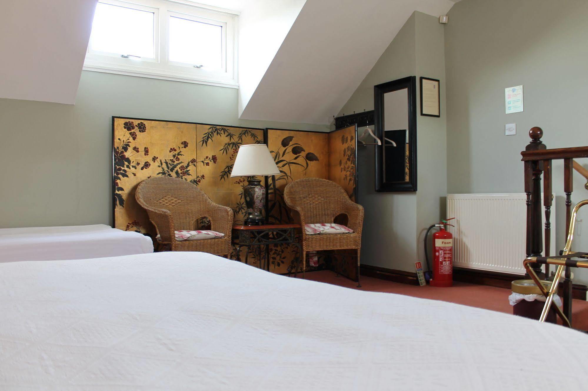 Cambridge Bed & Breakfast 4* CBG