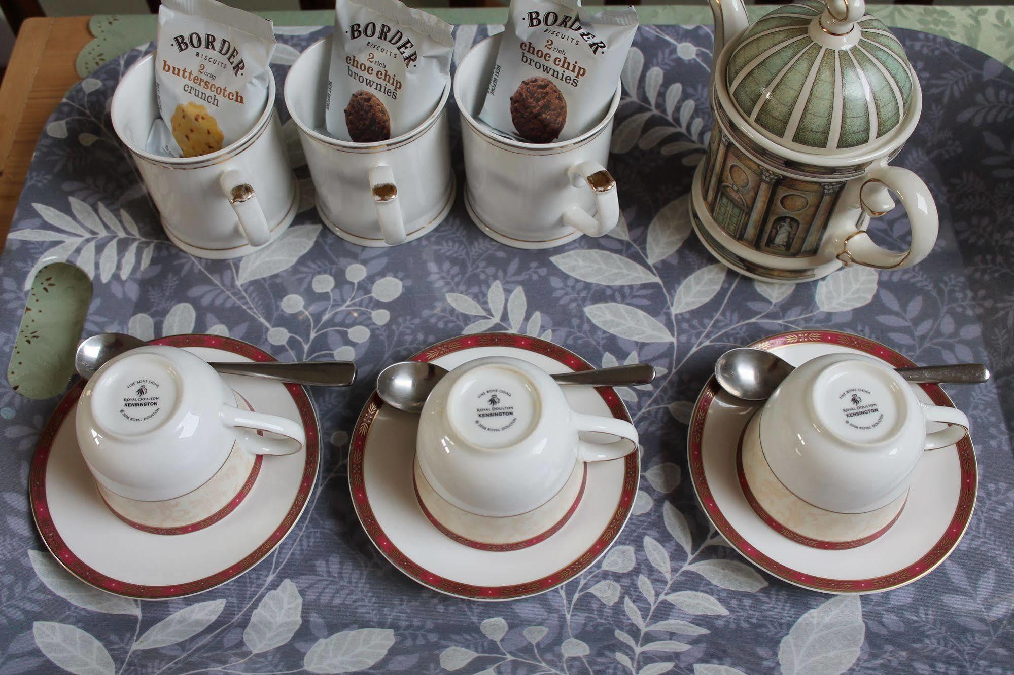 Cambridge Bed & Breakfast Bed & Breakfast 4*