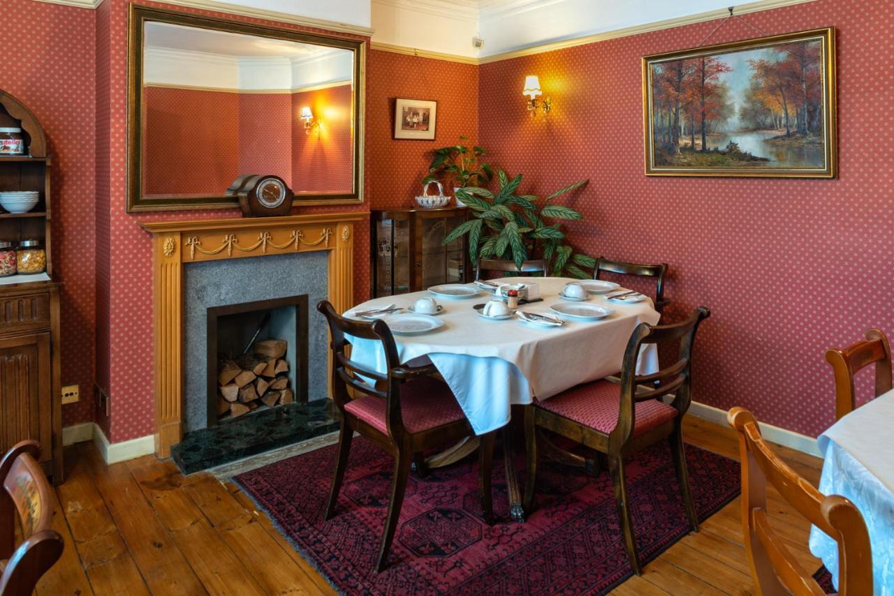 Cambridge Bed & Breakfast Bed & Breakfast CBG